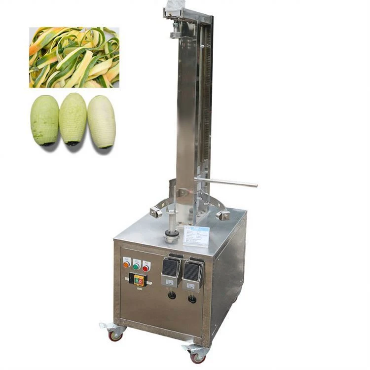 Industrial Pumpkin Peeling Machine Taro Peeling Machine Price Papaya Fruit Peeling Machine Skiving Machine Peeler Pumpkin Skin Removing Peeling Machine