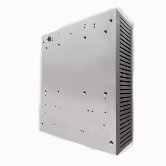 Dissipador de calor de alumínio OEM