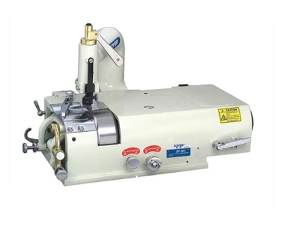 Máquina de costura industrial Hitsell Zoyer Zy801 para couro