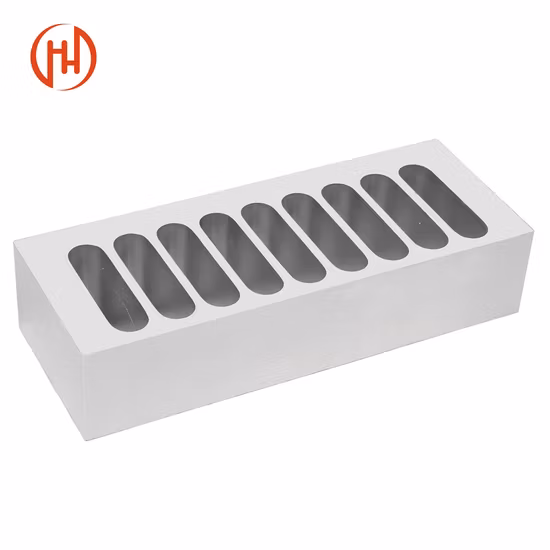 O alumínio fazendo à máquina do hardware do dissipador de calor das peças do CNC expulsou o dissipador de calor